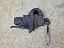 Parker bench vise for sale  Elgin