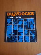Buzzcocks total pop for sale  YATELEY