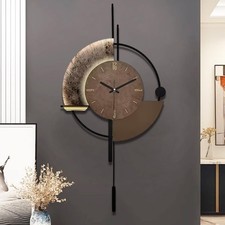 Wall clock decorative for sale  SALFORD