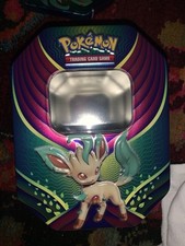 Pokemon tin vuota usato  Albese con Cassano