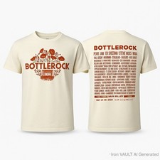 Bottlerock 2024 festival for sale  Brookfield