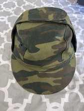 Casquette camouflage flora d'occasion  Strasbourg-
