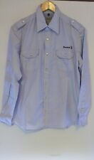 Camicia righe manica usato  Prato