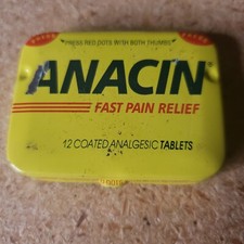 Vintage anacin mini for sale  Diberville