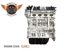 Usado, HYUNDAI KIA Sonata Santa Fe Optima KX7 MOTOR GASOLINA 2.4L CÓDIGO DO MOTOR G4KJ comprar usado  Enviando para Brazil