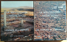 Lot livres mediterranee d'occasion  Caen
