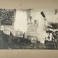 Antique cabinet card for sale  Raleigh
