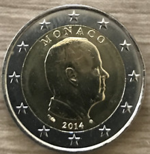 Monaco 2014 euro d'occasion  Hyères
