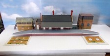 Dunster station platform for sale  ST. AUSTELL
