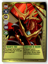 Bakugan card drago for sale  Eustis