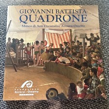 Giovanni battista quadrone. usato  Valvestino