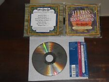 THE ALLMAN BROTHERS BAND American Univ 12/13/70 CD Japan Universal UICE-1063 comprar usado  Enviando para Brazil