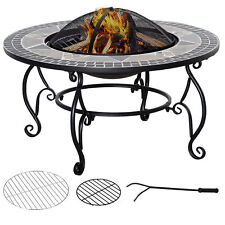 Outsunny firepit fire for sale  Ireland