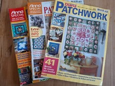 Zeitschriften patchwork diana gebraucht kaufen  Weinstadt