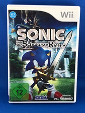 Usado, Sonic and the Black Knight WII PAL - Completo com Manual comprar usado  Enviando para Brazil