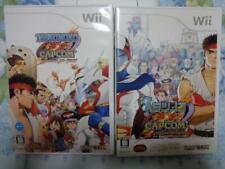 Tatsunoko vs. Capcom Ultimate All Stars Cross Generation of Heroes 2 conjuntos usados!! comprar usado  Enviando para Brazil