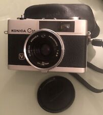 Konica c35 35mm for sale  BURNLEY