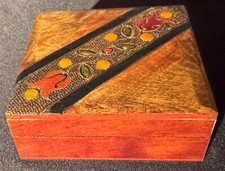 Vintage small lacquered for sale  Troutdale