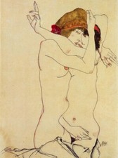 Egon schiele women d'occasion  Expédié en Belgium
