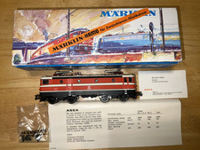 Marklin hamo 8341 d'occasion  Expédié en Belgium