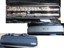 Yamaha 221 flute d'occasion  Expédié en Belgium