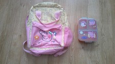 Girls pink peppa for sale  WARRINGTON