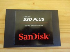 Sandisk ssd plus gebraucht kaufen  Tübingen