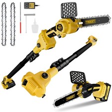 Cordless pole saw for sale  Katy