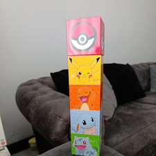 Square pokémon characters for sale  LIVERPOOL