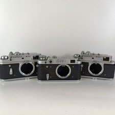 Russian rangefinder camera for sale  NORMANTON