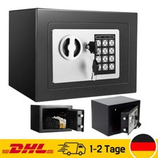 Tresor safe elektronischer gebraucht kaufen  Aspisheim, Grolsheim