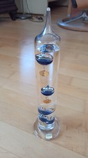 Galileo thermometer kugeln gebraucht kaufen  Hattersheim