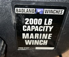 Winche marine trailer for sale Winche marine trailer for sale  Whiteford