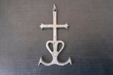 Grand pendentif croix d'occasion  Chaussin