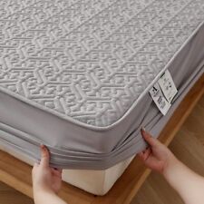 Thick mattress cover d'occasion  Expédié en Belgium
