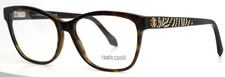 Óculos Feminino Roberto Cavalli Sirrah 970 A52 Havana Escuro 55-15-140 B:42 B comprar usado  Enviando para Brazil