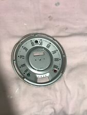 Smith silver speedometer for sale  CHORLEY