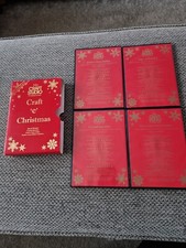 Craft studio christmas for sale  ASHINGTON