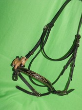 Full brown leather for sale  COALVILLE