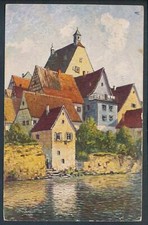 Portomarke besigheim 1927 gebraucht kaufen  Deutschland