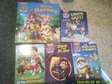 paw patrol books for sale  NUNEATON