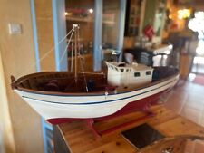 Grande maquette artisanale d'occasion  Verfeil