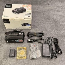 Sony hdr cx630v d'occasion  Expédié en Belgium