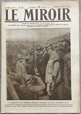 Miroir 196 revue d'occasion  Strasbourg-