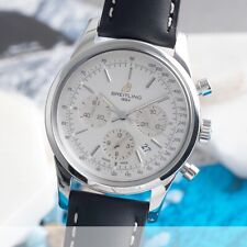 Breitling transocean chronogra gebraucht kaufen  Deutschland