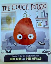 Couch potato perfect for sale  Montgomery