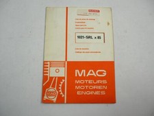 Mag 1021 srl d'occasion  Expédié en Belgium