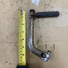 suzuki kickstart lever for sale  ANDOVER