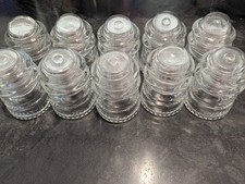 Lot hemingray glass for sale  Bowling Green