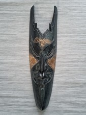 Indonesian mask hand for sale  DARTFORD